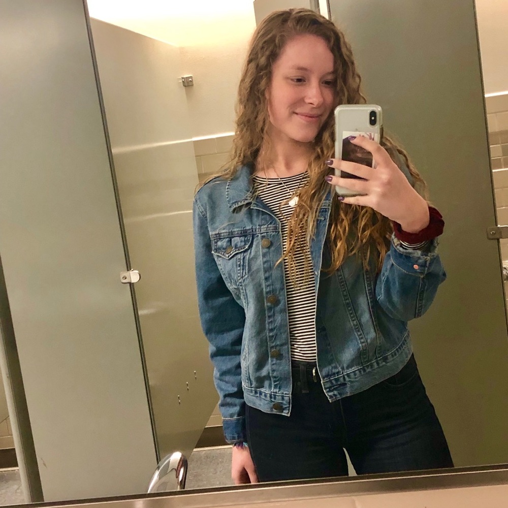 Meet your Posher, Callie